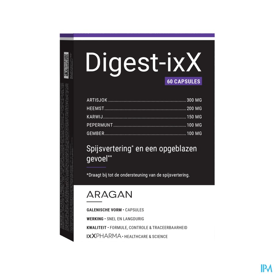 Digest-ixx Caps 60