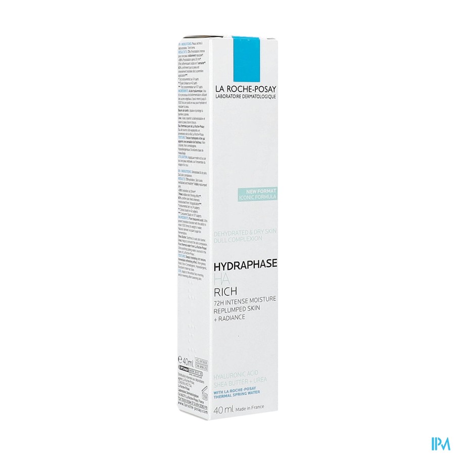 Lrp Hydraphase Ha Intensief Riche 50ml