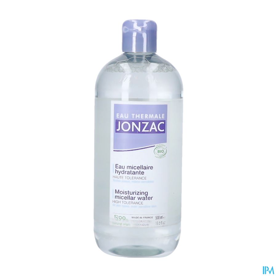 Jonzac Indisp. Micellair Water Bio 500ml Jonzac Indisp. Micellair Water Bio 500ml