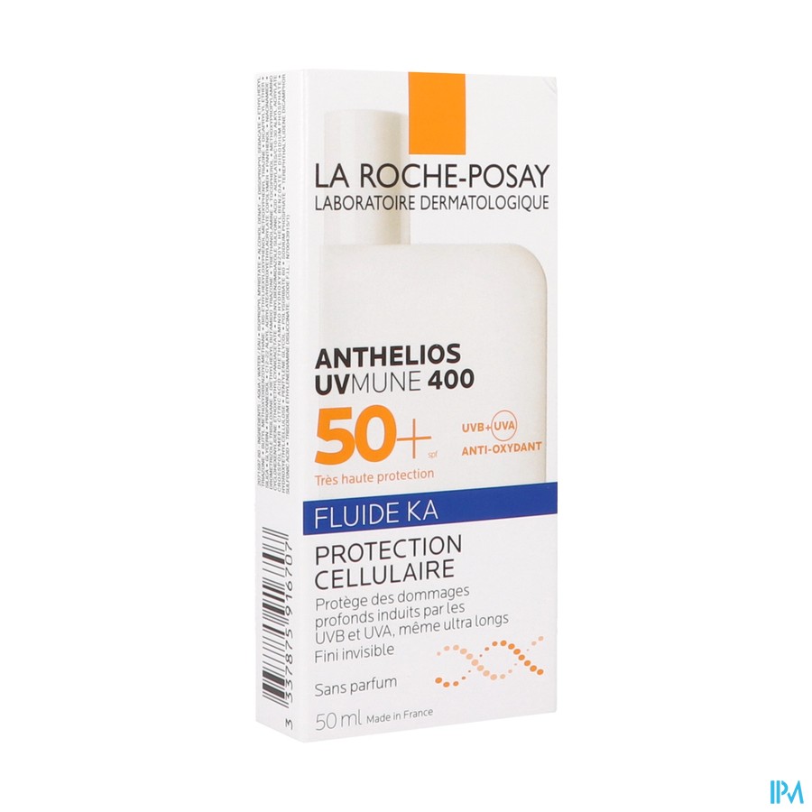 ANTHELIOS UVMUNE 50+ KA 50ML