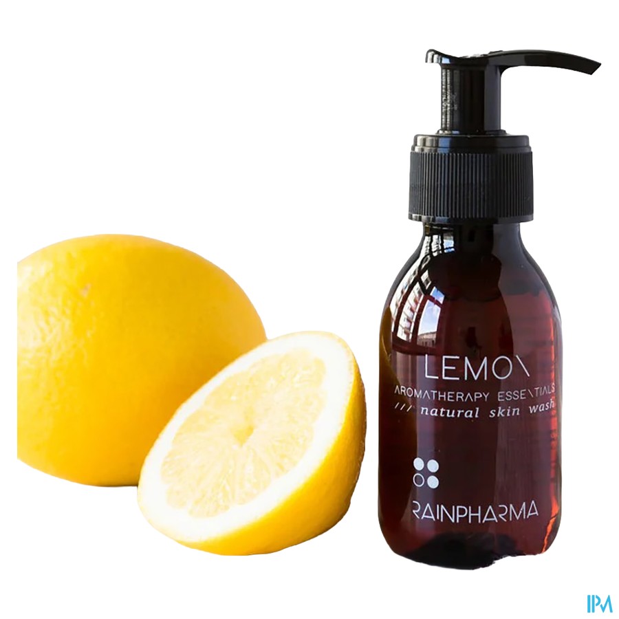 Rainpharma Aromatherapy Ess. Skin Wash Lemon 100ml