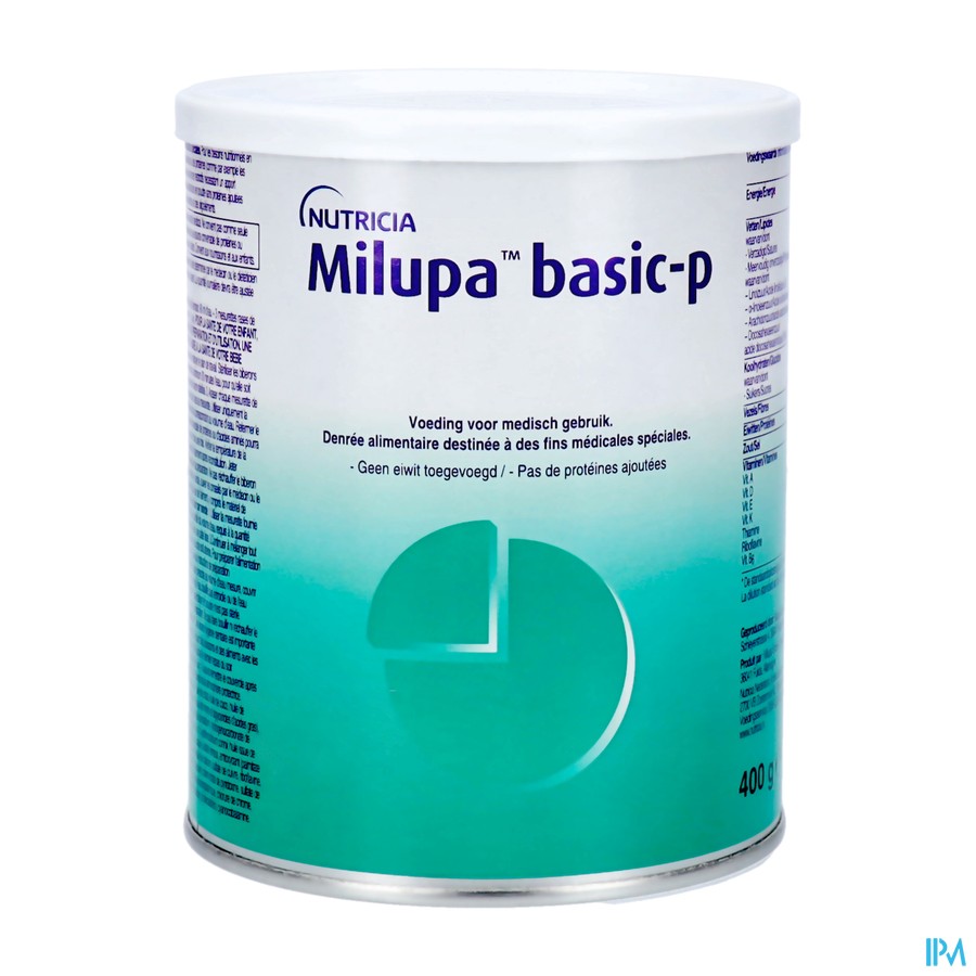 Milupa Basic-p 400g