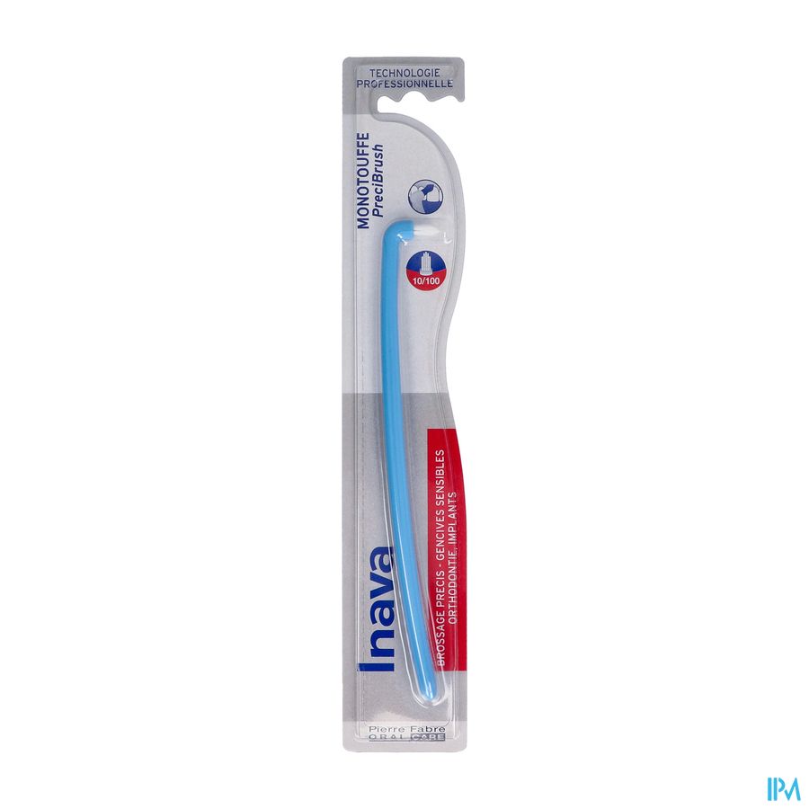 INAVA MONOTOUFFE PRECIBRUSH