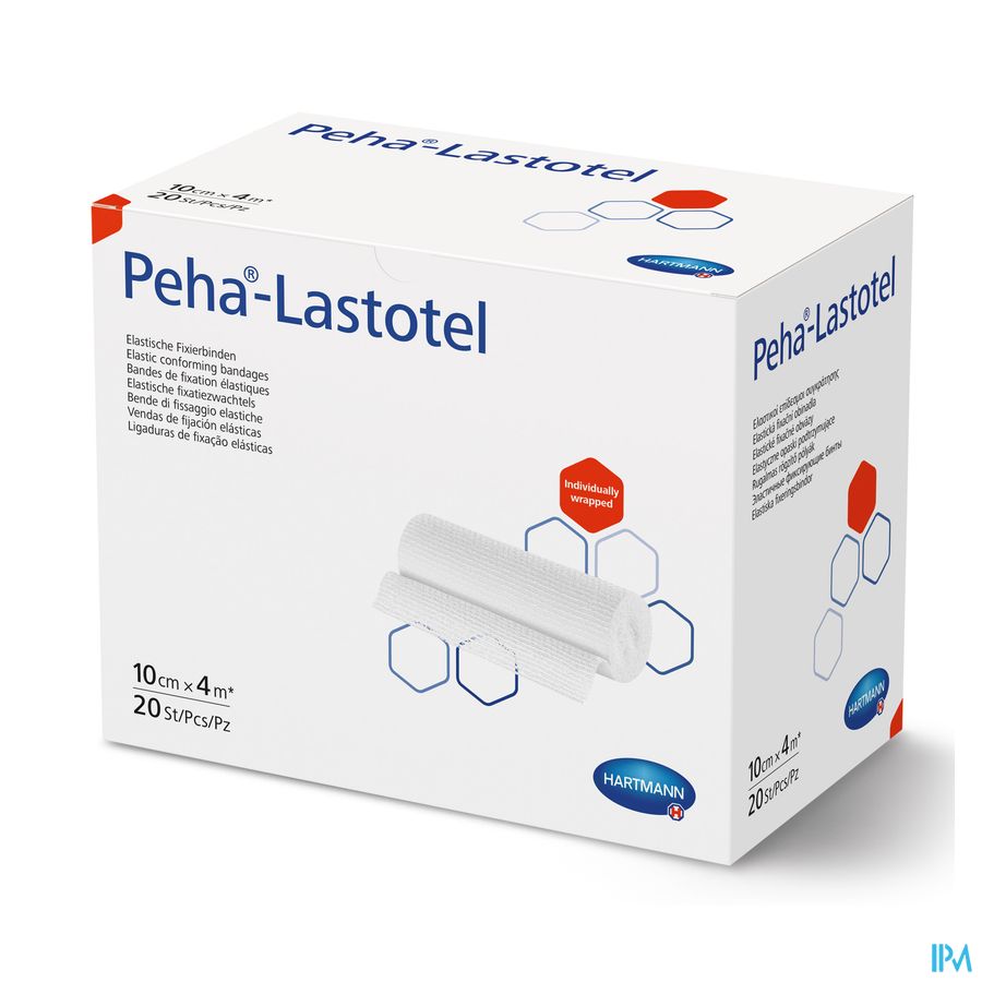 Peha-lastotel 10cmx4m Cello. 1 P/s