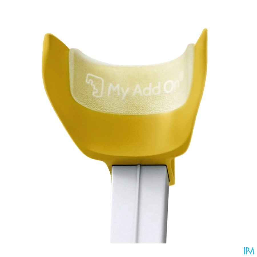 Mygelbow Add Ons Krukken Boite