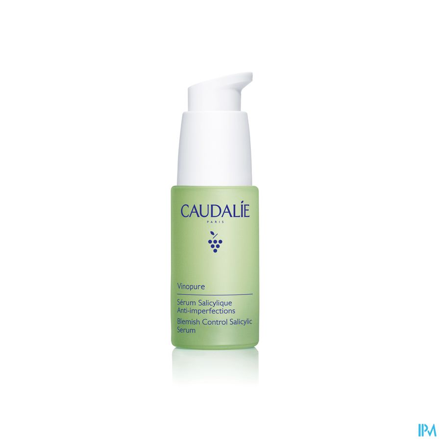 Caudalie Vinopure Serum T/onzuiverheden 30ml Caudalie Vinopure Serum T/onzuiverheden 30ml