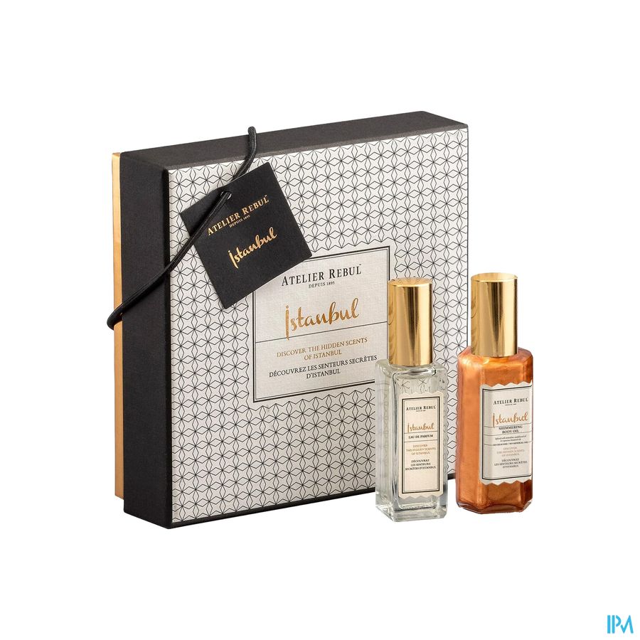 Atelier Rebul Istanbul Shim.on The Go Geschenkset2