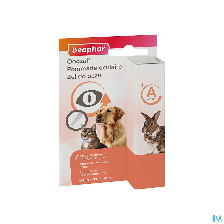 Beaphar Oogzalf 5ml