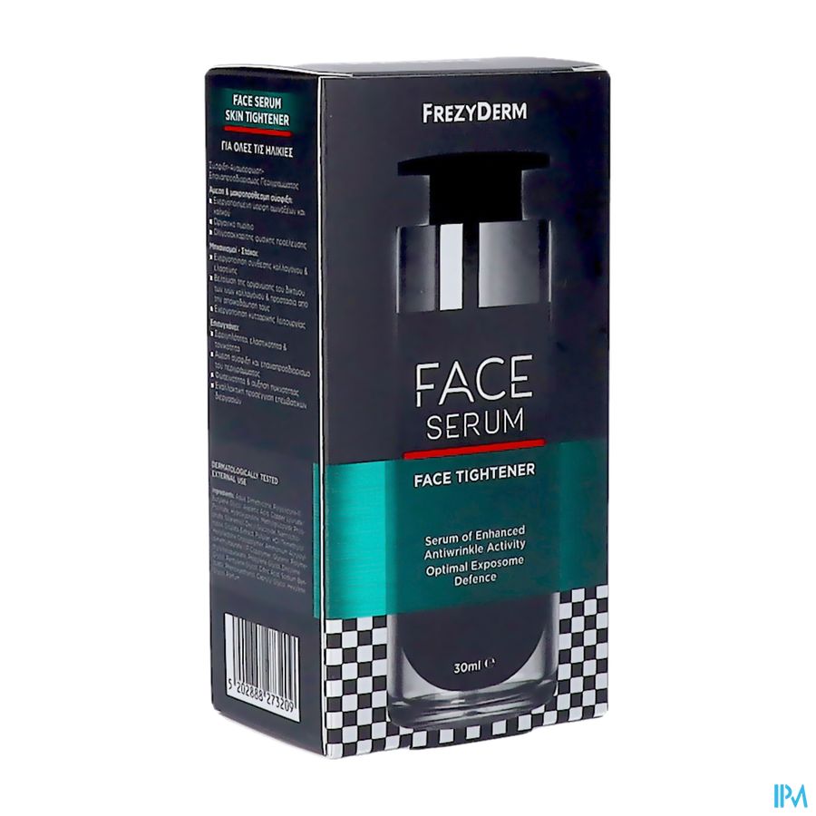 Frezyderm Face Serum Face Tightener 30ml Frezyderm Face Serum Face Tightener 30ml