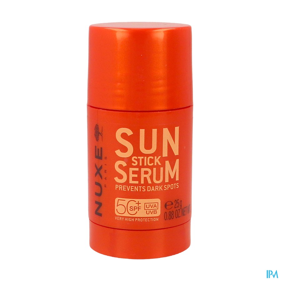 Nuxe Sun Stick Serum Spf50+ 25g