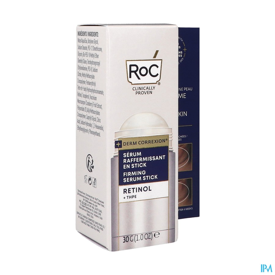 Roc Derm Correction Firming Stick 30g