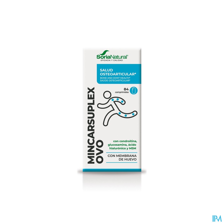 Soria Glucartil Xxi Comp 84