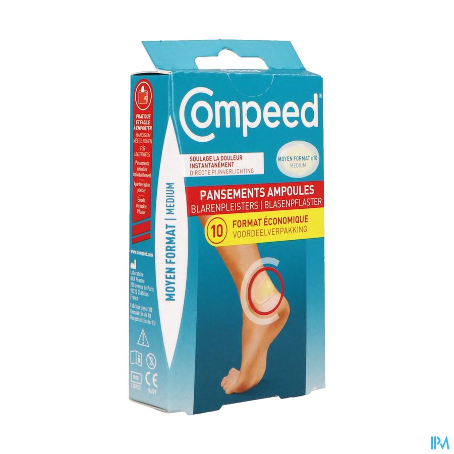 COMPEED PANS AMP MM BTE10
