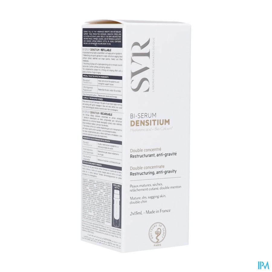 Svr Densitium Bi-serum Rechargeable 30ml