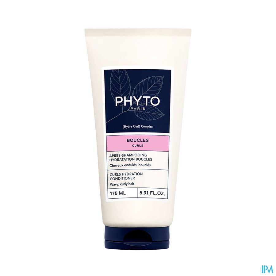 Phyto Curls Conditioner 175ml