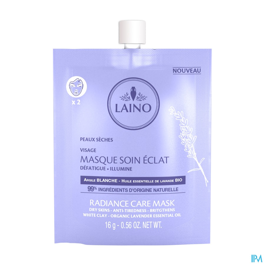 Laino Masker Care Stevigheid 16g