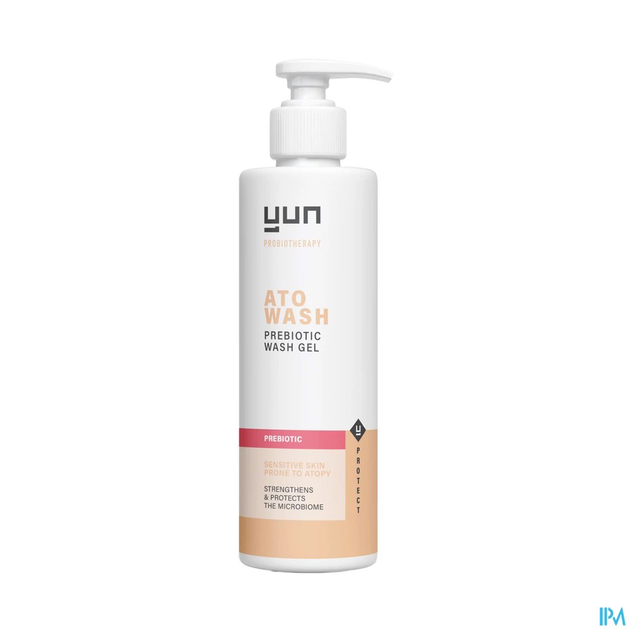 Yun Ato Prebiotic Wasgel N/parfume 200ml