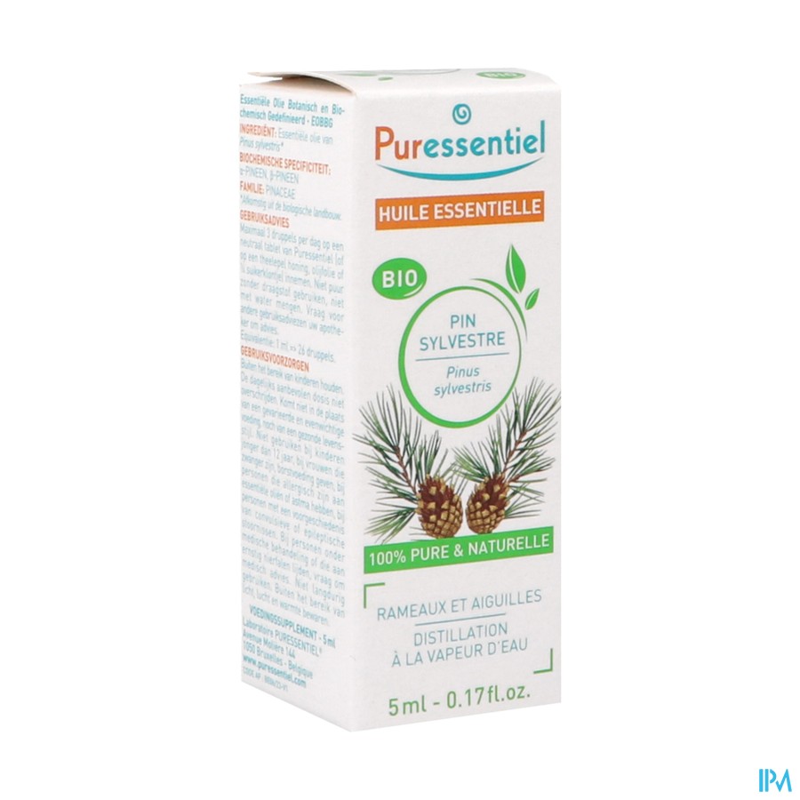 Puressentiel He Pin Sylvestre Bio Exp. 5ml