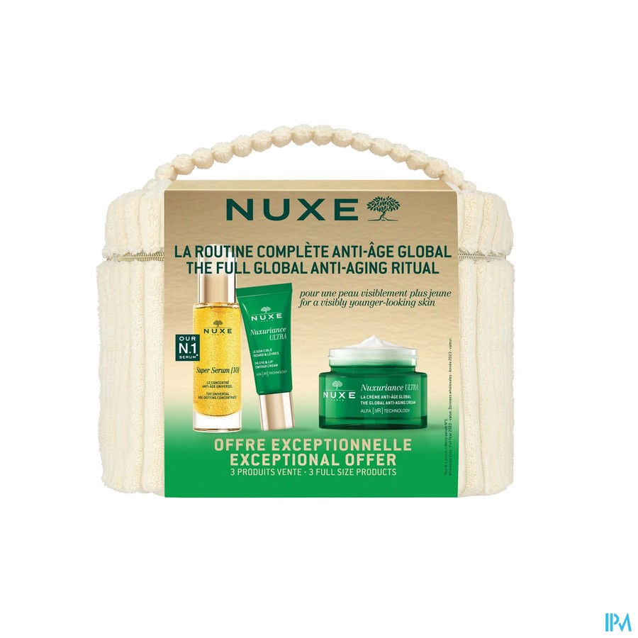 Nuxe Nuxuriance Ultra Vanity 3 Prod.