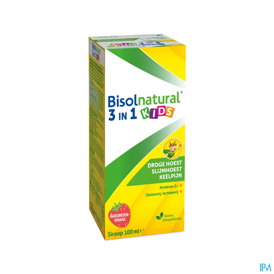 Bisolnatural Kids 100ml Bisolnatural Kids 100ml