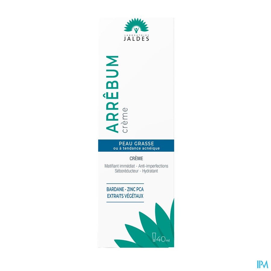 Arrebum Creme 40ml