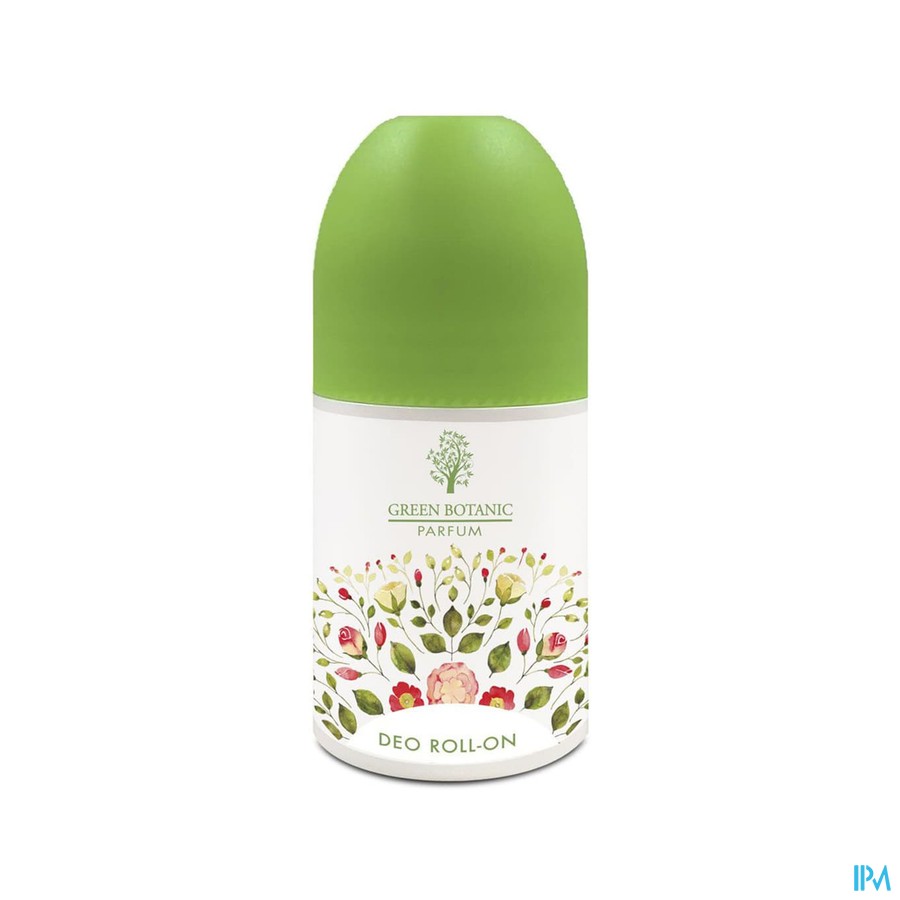 Green Botanic Deo Roll On 75ml