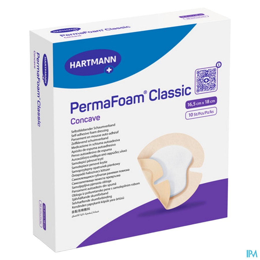 Permafoam Classic Border Conc.16,5x18cm 10 8820090