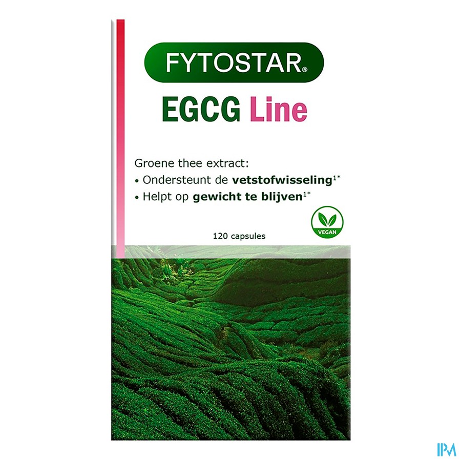 Fytostar Egcg Line Caps 120