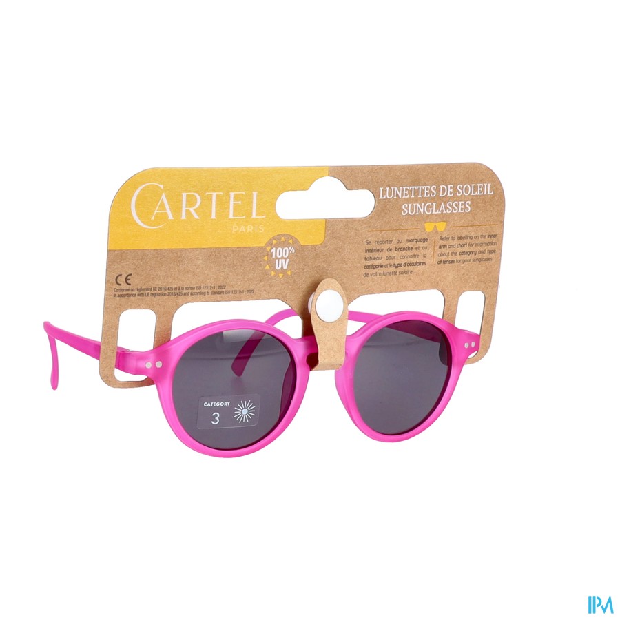 Kinderzonnebril "girl Power" (azie)