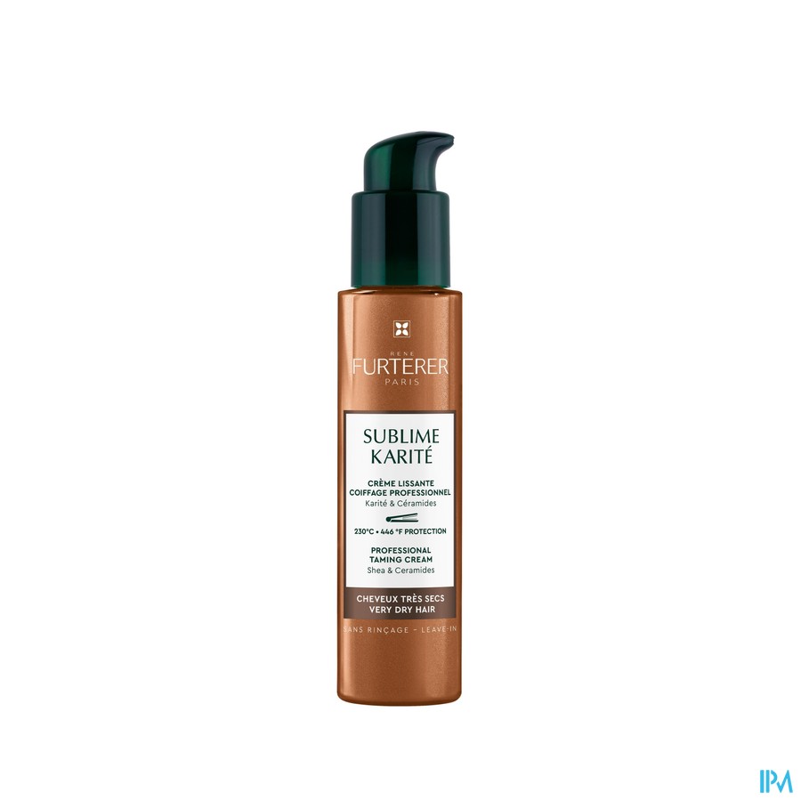 Furterer Sublime Karite Creme Lissante 100ml