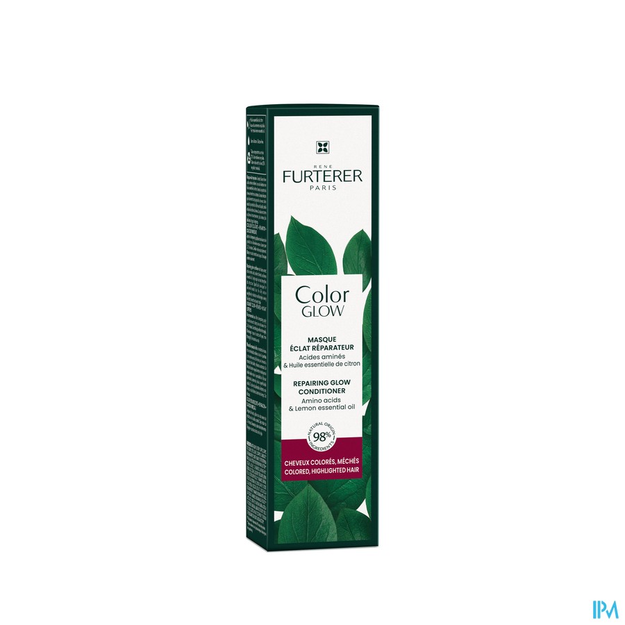 Furterer Color Glow Masque Eclat Reparateur 100ml