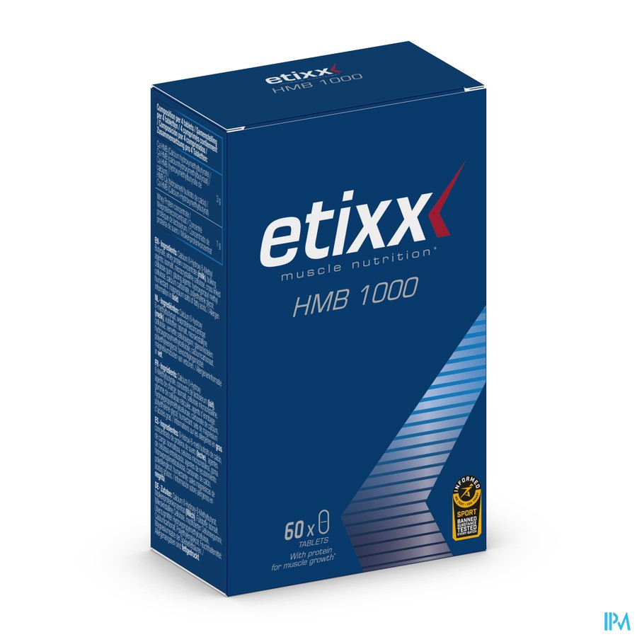 Etixx Hmb 1000 60t