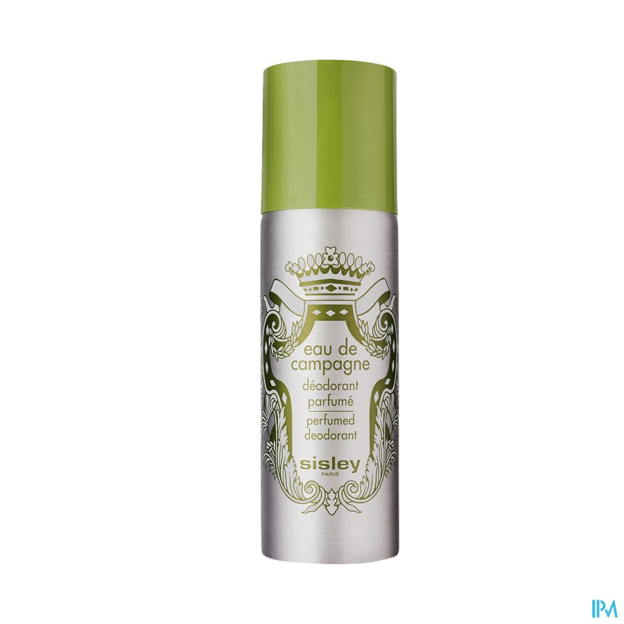 Sisley Deodorant Eau De Campagne 150ml