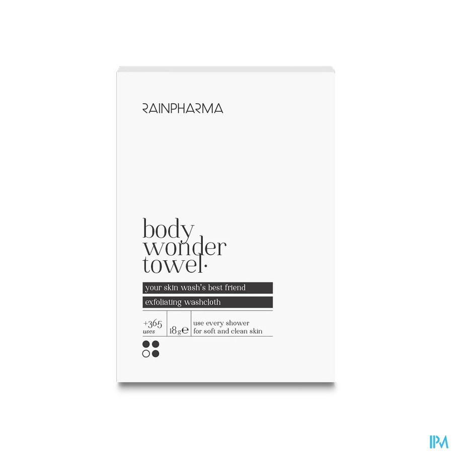 Rainpharma Body Wonder Towel