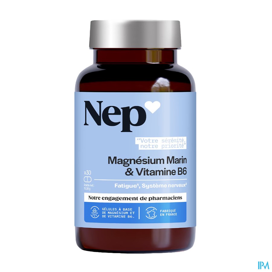 Nep Magnesium Comp 30