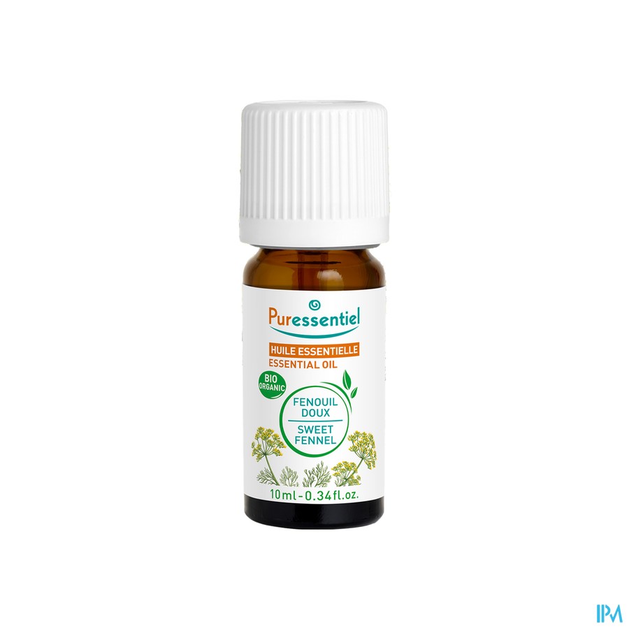 Puressentiel He Fenouil Doux Bio 10ml