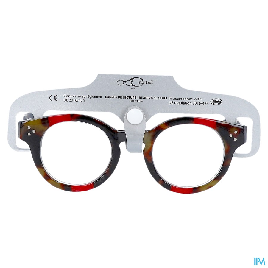 Leesbril Glam 3 (azie)