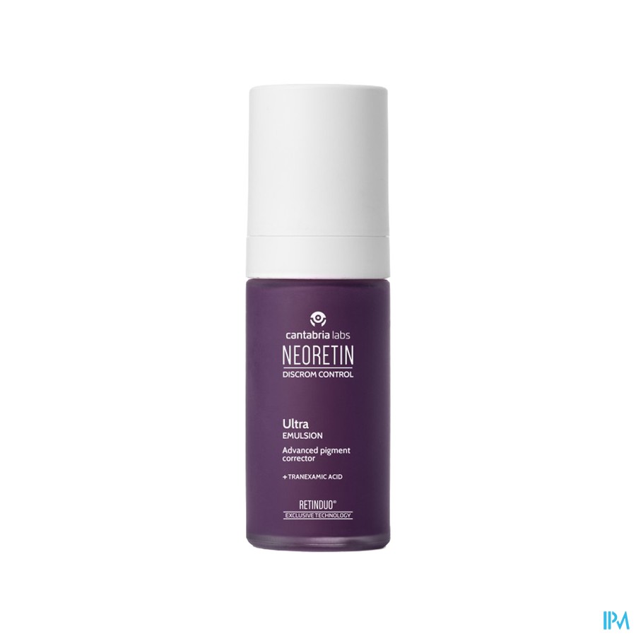 Neoretin Discrom Control Ultra Emulsion 30ml