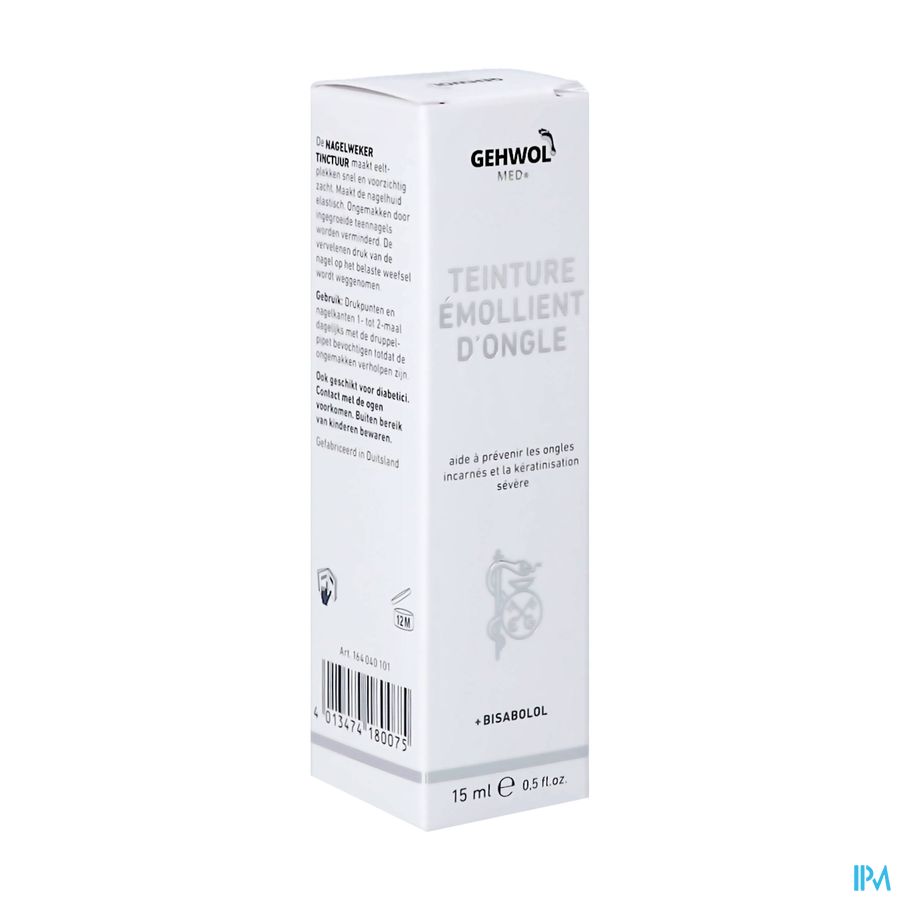 Gehwol Med Nagelweker 15ml Consulta