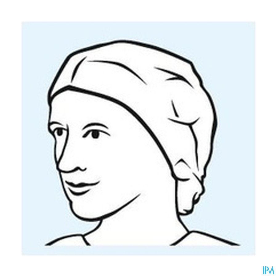 Hartmann Foliodress Cap Form 100 P/s