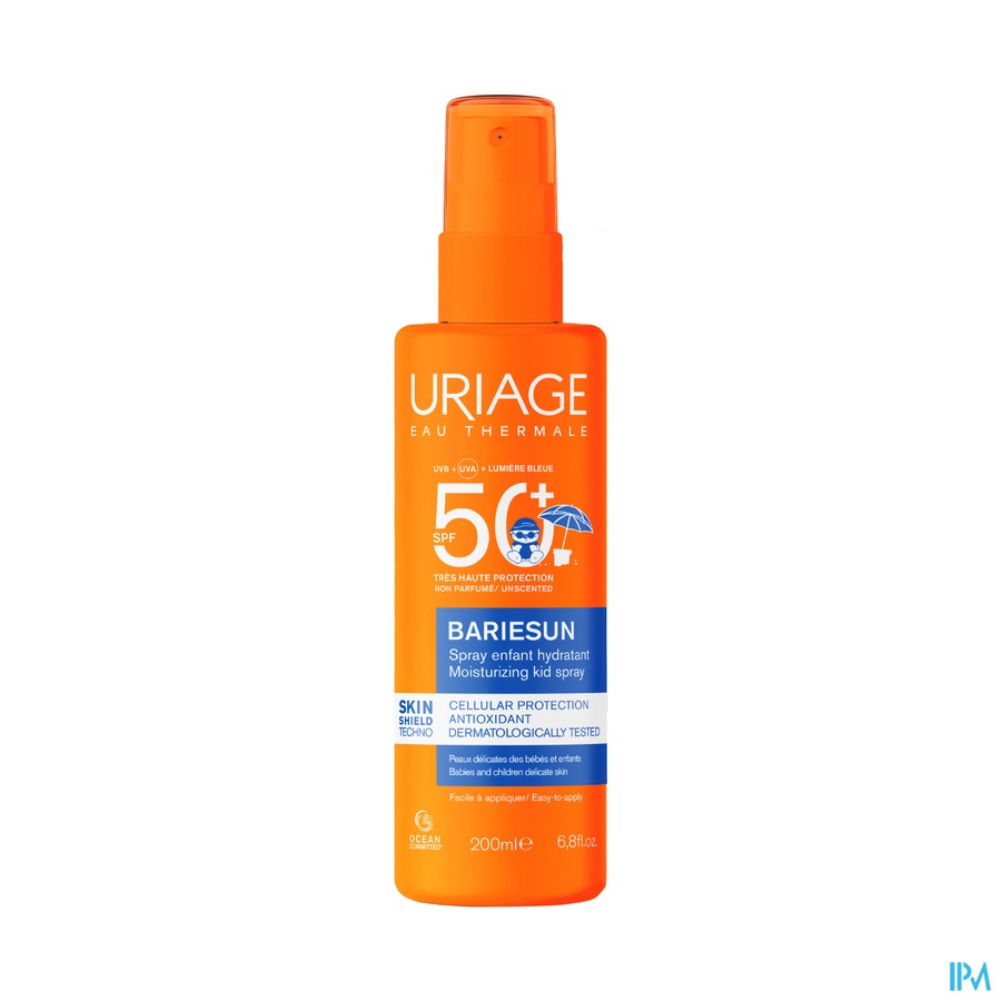Uriage Bariesun Spray Enfant Ip50+ 200ml Nf