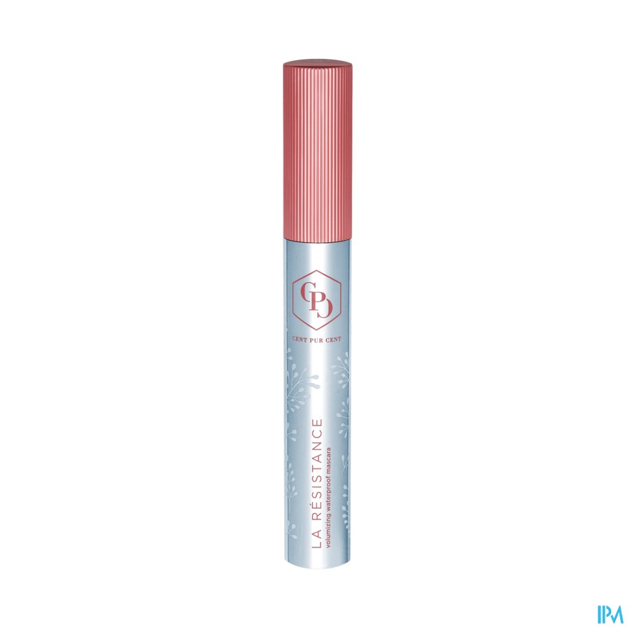 Cent Pur Cent Waterproof Mascara La Resist.brun7ml