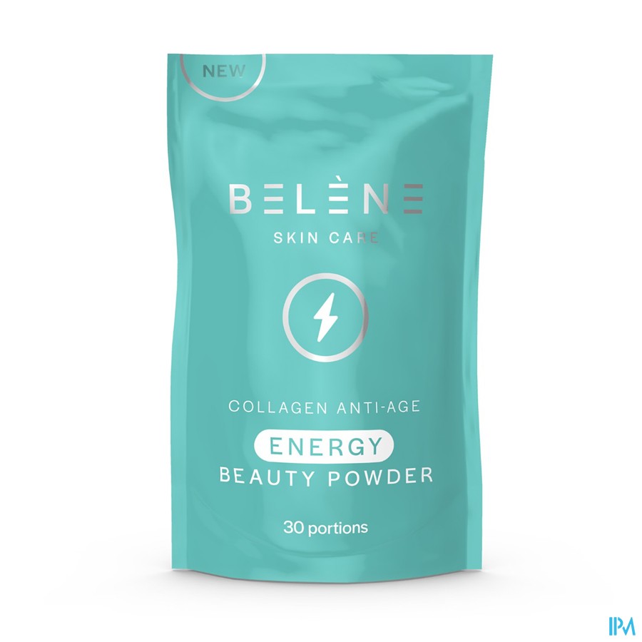 Belene Collagene A/age Energy Beauty Pdr 165g