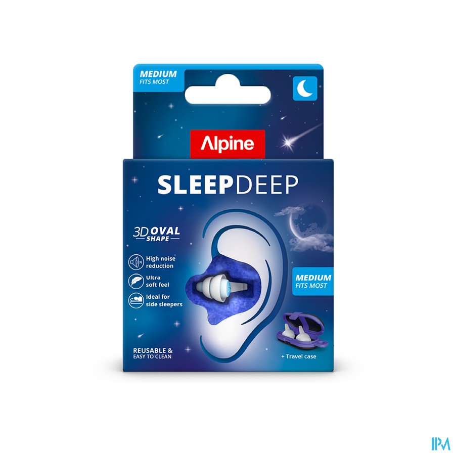 Alpine Sleepdeep S