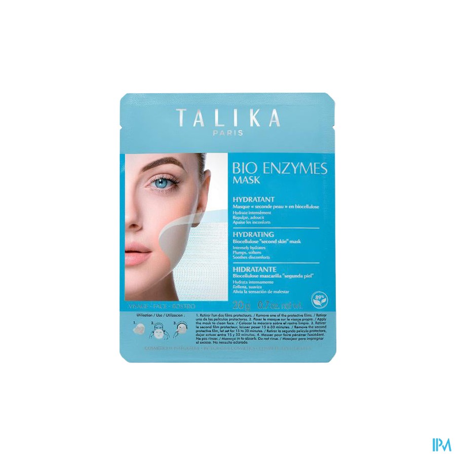 Talika Renaissance Mask Hydra Feuille Us.unique