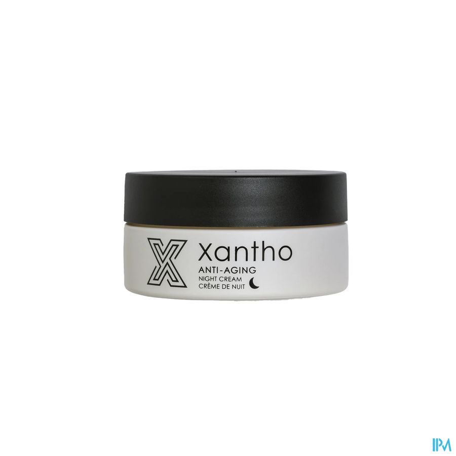 Xantho Nachtcreme Alle Huidtypes 50ml