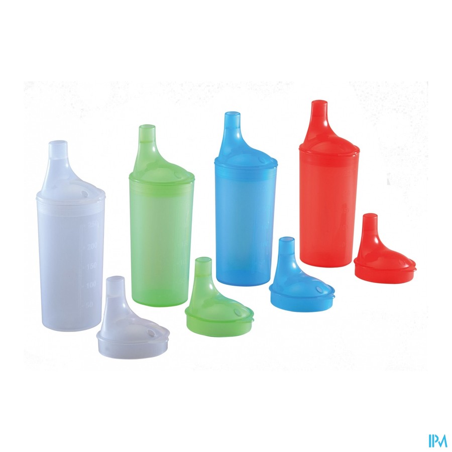 Suprima 1245 Slip Tricot Pu Kruis Unisex Wit T48