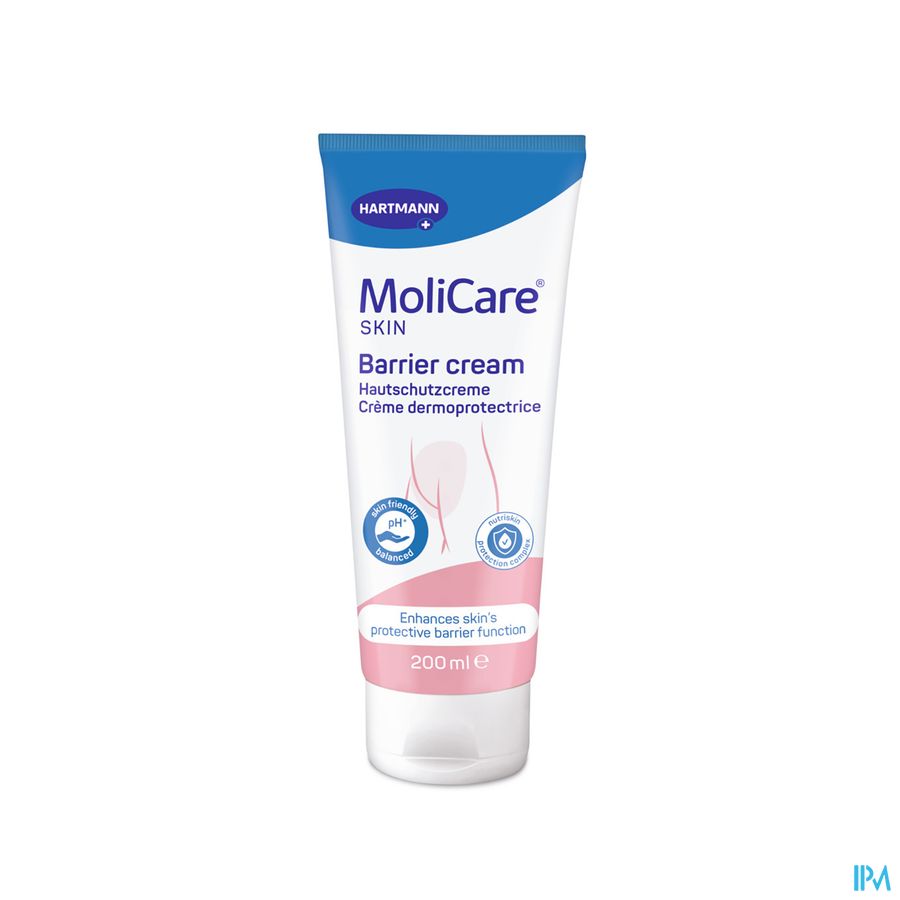 Molicare Skin Bescherm. Crème 200ml