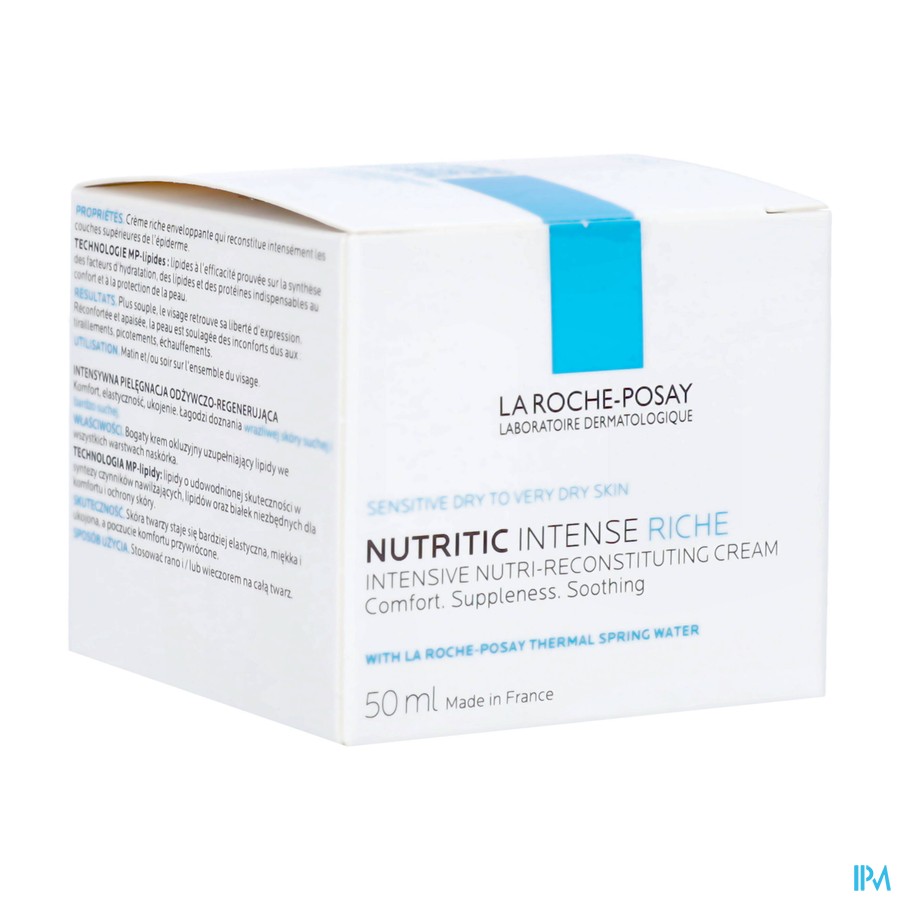 La Roche Posay Nutritic Intense Riche Pot 50ml