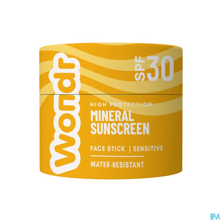 Wondr Stick Solaire Spf30